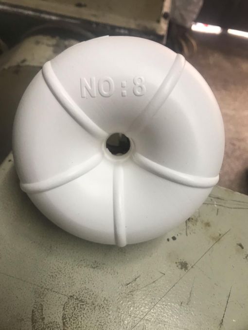 no 8 13 cm parkur şamandıra duba